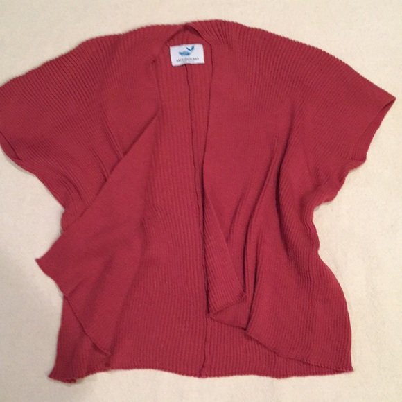 ❤️3/25❤️ Save the Ocean | EUC Open Cardigan O/S - Picture 3 of 7